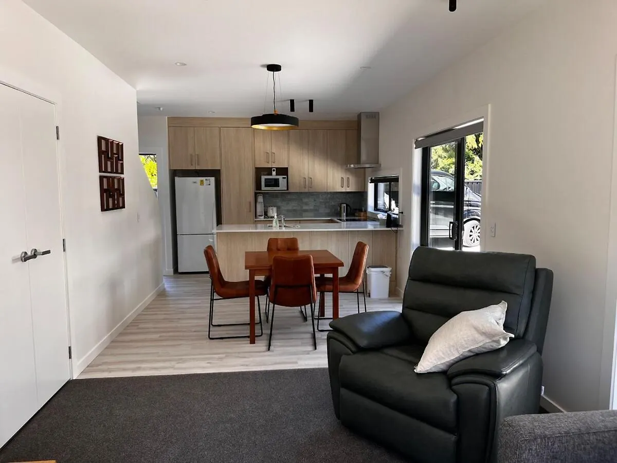 Holiday home The Shoe Box Taupo New Zealand